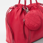 MZ Wallace Small Waverly Tote  Apple - Big Bag NY