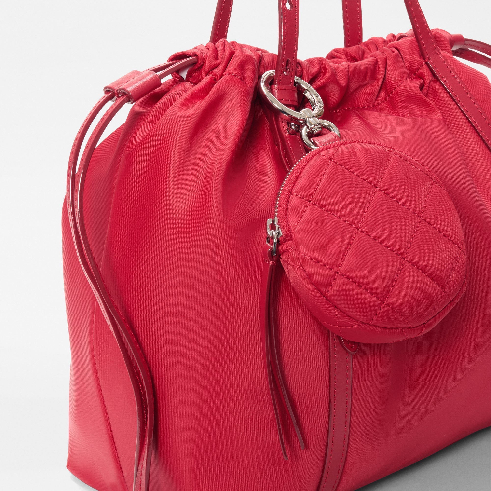 MZ Wallace Small Waverly Tote  Apple - Big Bag NY