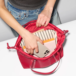 MZ Wallace Small Waverly Tote  Apple - Big Bag NY