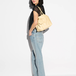 MZ Wallace Small Waverly Tote  Chamomile - Big Bag NY