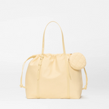 MZ Wallace Small Waverly Tote  Chamomile - Big Bag NY