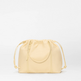 MZ Wallace Small Waverly Tote  Chamomile - Big Bag NY