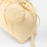 MZ Wallace Small Waverly Tote  Chamomile - Big Bag NY