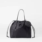 MZ Wallace Small Waverly Tote In Black - Big Bag NY