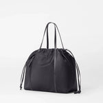 MZ Wallace Small Waverly Tote In Black - Big Bag NY 