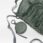 MZ Wallace Small Waverly Tote In Juniper - Big Bag NY