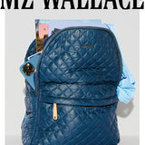 Metro Backpack Deluxe French Blue