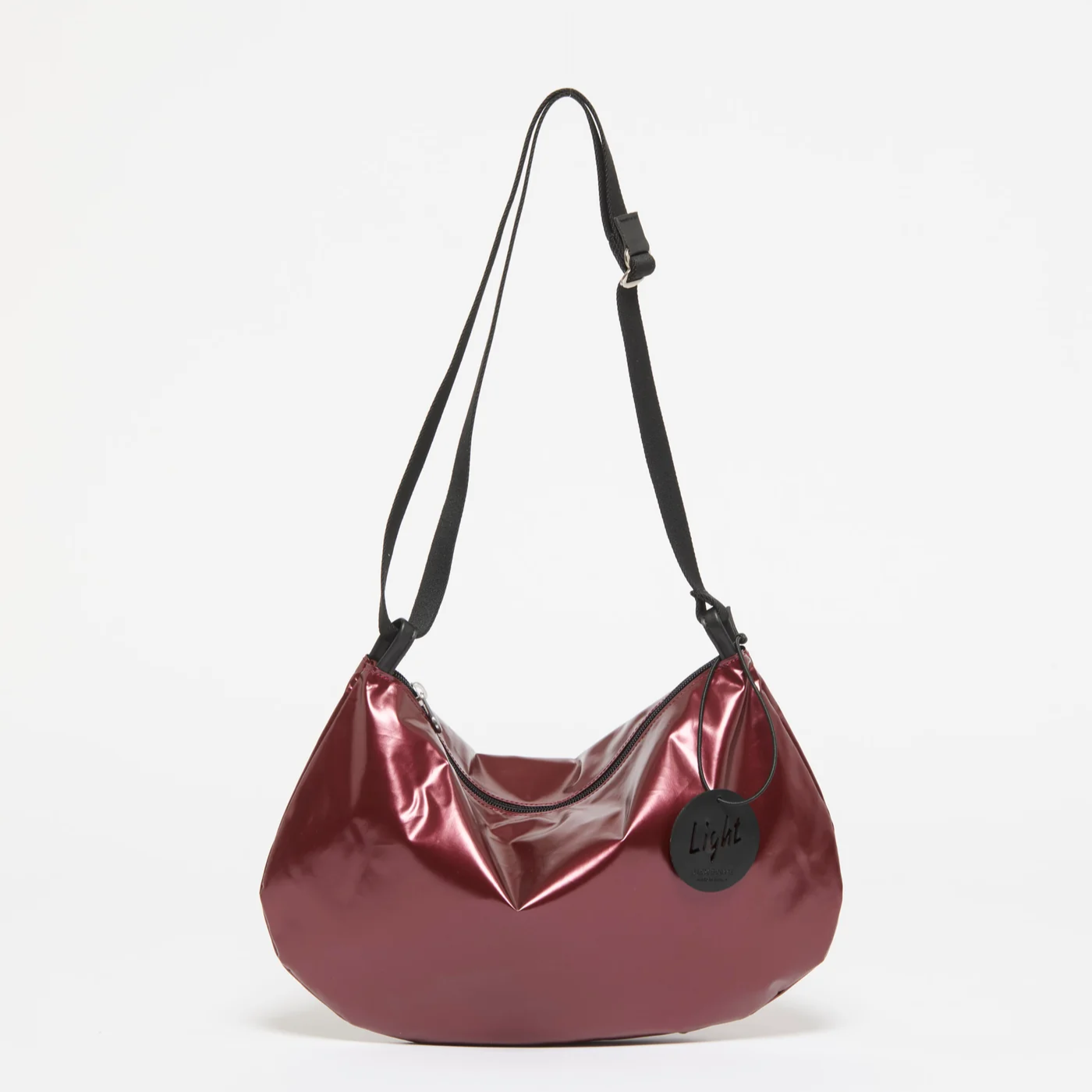 Madere Jack Gomme FILO Light Crossbody Bag - Big Bag NY
