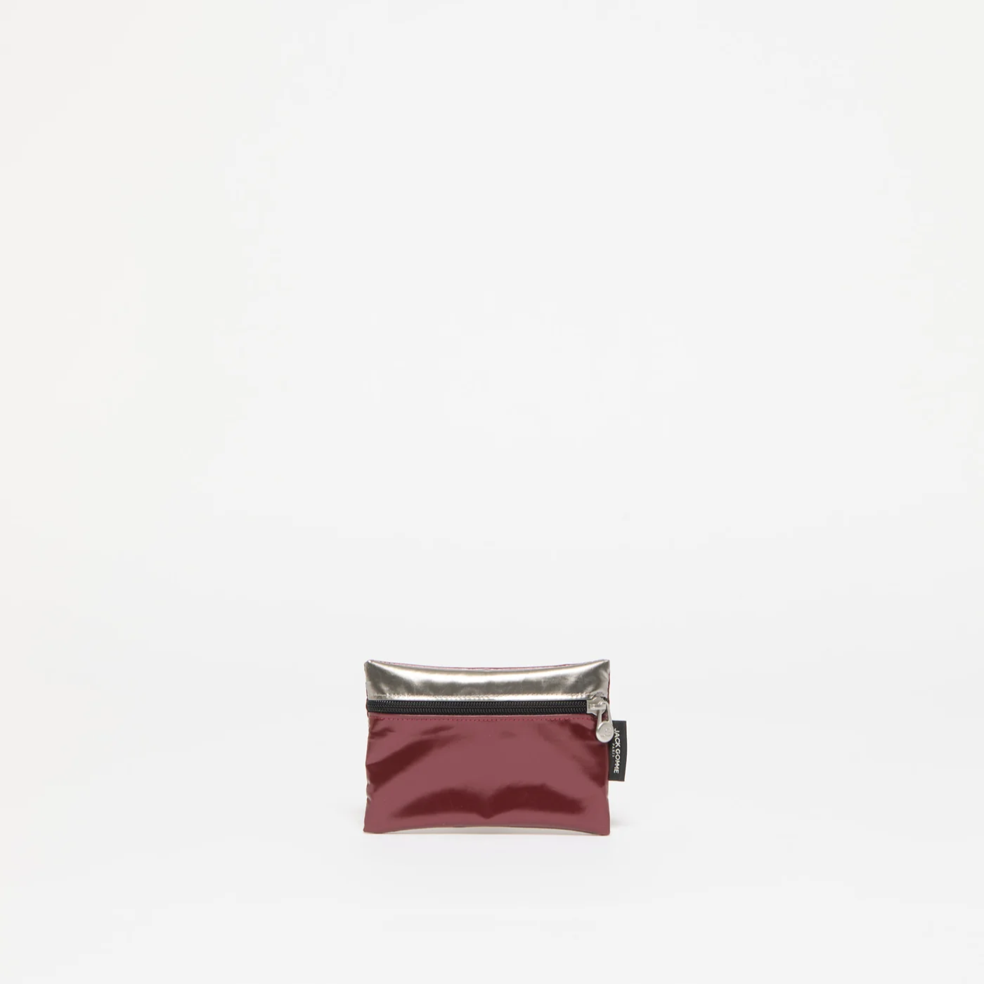 Madere/Metal Jack Gomme PATCH Light Pochette - Big Bag NY