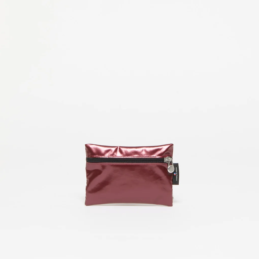 Madere/Metal Jack Gomme PATCH Light Pochette - Big Bag NY