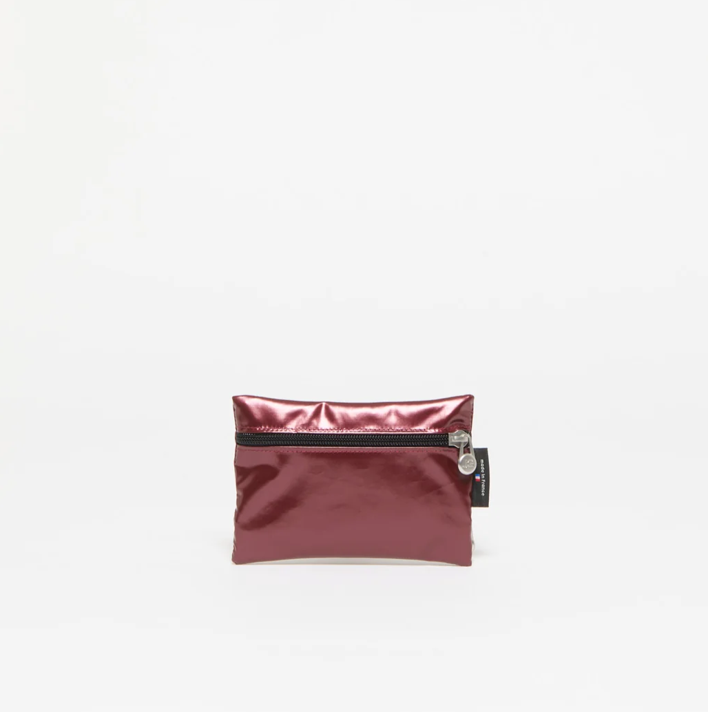 Madere/Metal Jack Gomme PATCH Light Pochette - Big Bag NY