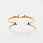 Shana Gulati Madison Bangle in Gold - Big Bag NY