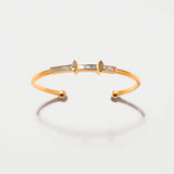 Shana Gulati Madison Bangle in Gold - Big Bag NY