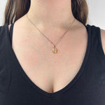 Margaret Solow Cabochon Opal Necklace - Big Bag NY