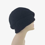 Margo Wool Beret - Julie Dubois - New York, NY - Big Bag NY
