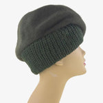 Margo Wool Beret - Julie Dubois - New York, NY - Big Bag NY