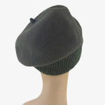 Margo Wool Beret - Julie Dubois - New York, NY - Big Bag NY