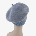 Margo Wool Beret - Julie Dubois - New York, NY - Big Bag NY