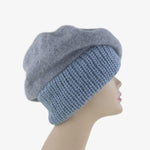 Margo Wool Beret - Julie Dubois - New York, NY - Big Bag NY