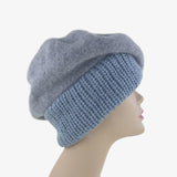 Margo Wool Beret - Julie Dubois - New York, NY - Big Bag NY