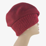 Margo Wool Beret - Julie Dubois - New York, NY - Big Bag NY