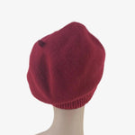 Margo Wool Beret - Julie Dubois - New York, NY - Big Bag NY