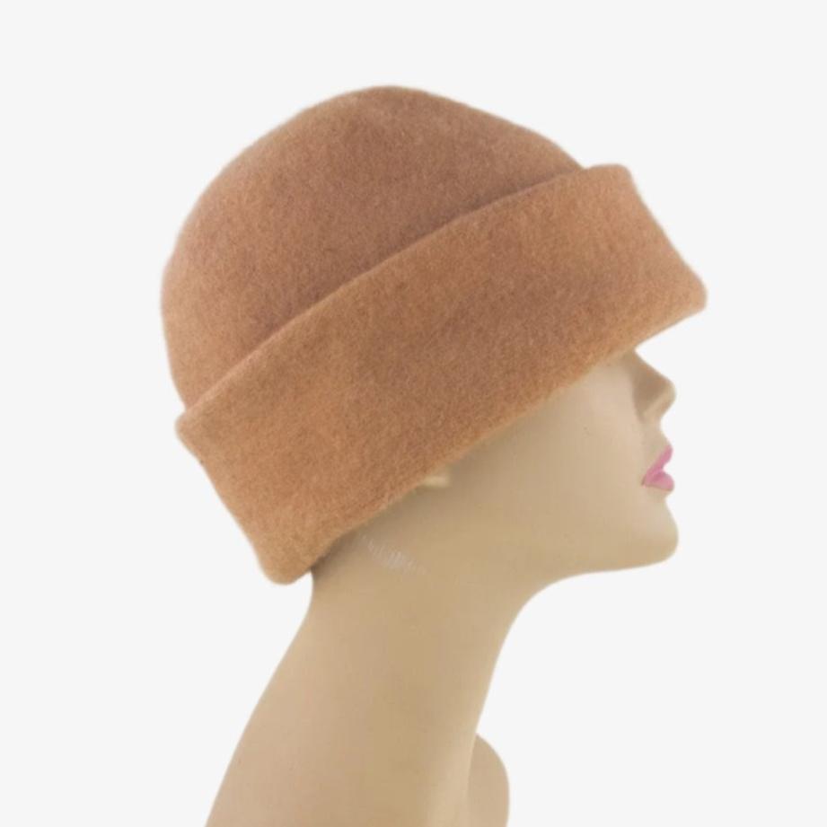Wool Beanie Julie DeBois New York, NY - Big Bag NY