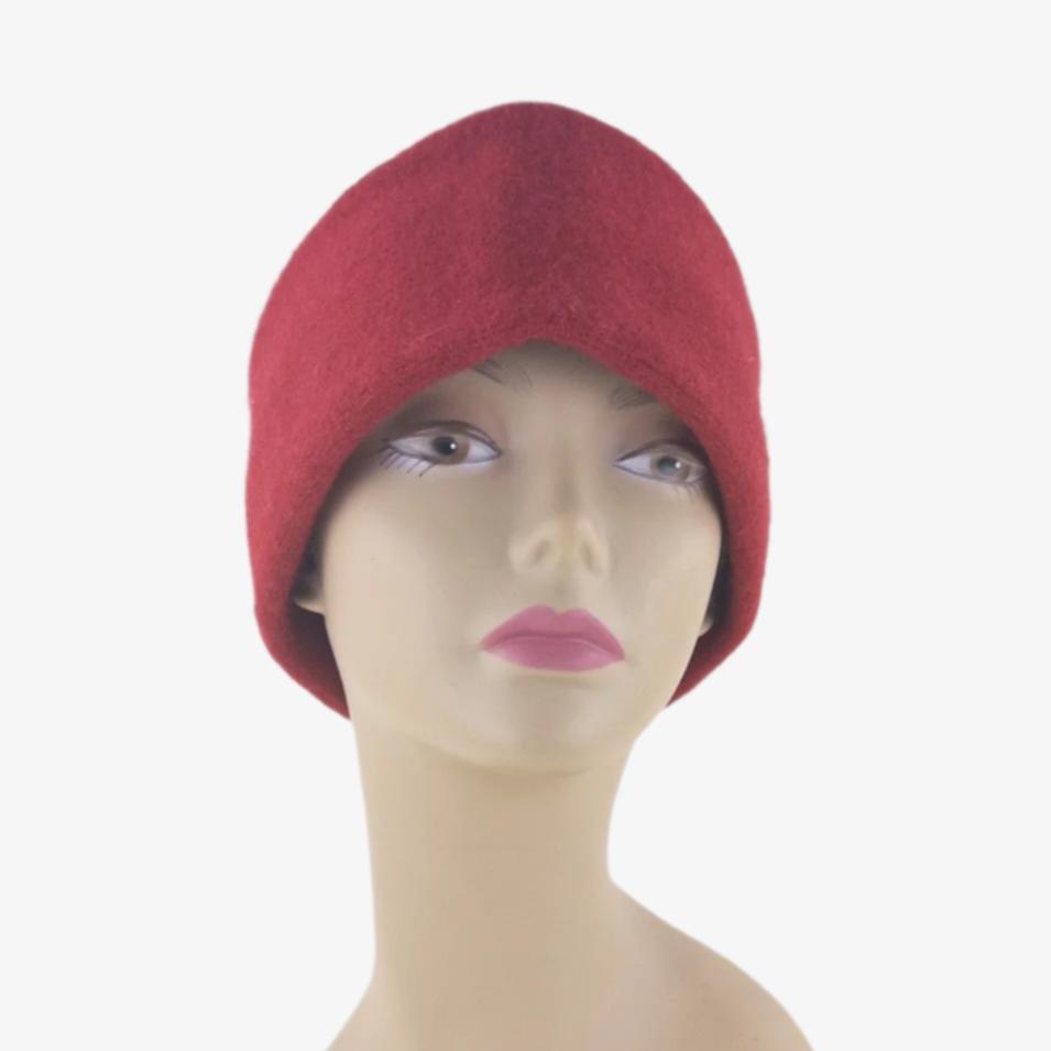Wool Beanie Julie DeBois New York, NY - Big Bag NY