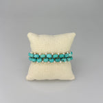 Martell Beaded Arizona Turquoise Bracelet
- Big Bag NY