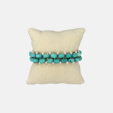 Martell Beaded Arizona Turquoise Bracelet
- Big Bag NY