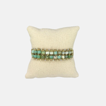 Martell Beaded Heshi  Bracelet - Big Bag