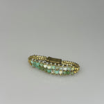Martell Beaded Heshi  Bracelet - Big Bag