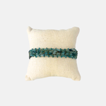 Martell Green Grandiderite Bracelet - Big Bag NY