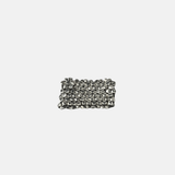 Martell Silver Nugget Ring - Big Bag NY