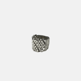 Martell Silver Nugget Ring - Big Bag NY