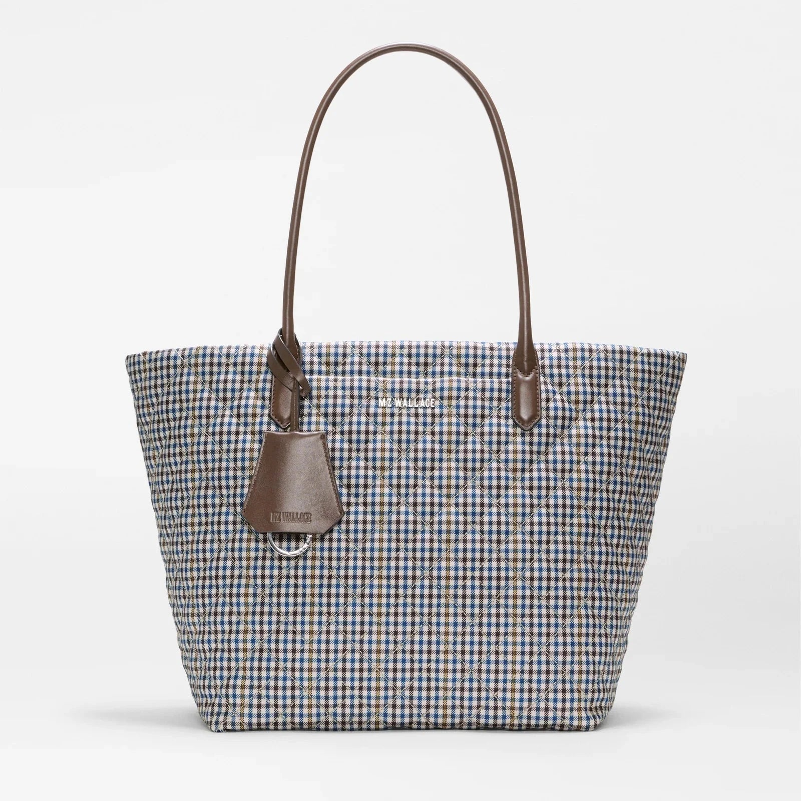 Medium Daily Tote in Heritage Check - Big Bag NY