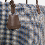 Medium Daily Tote in Heritage Check - Big Bag NY