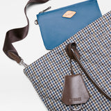 Medium Daily Tote in Heritage Check - Big Bag NY