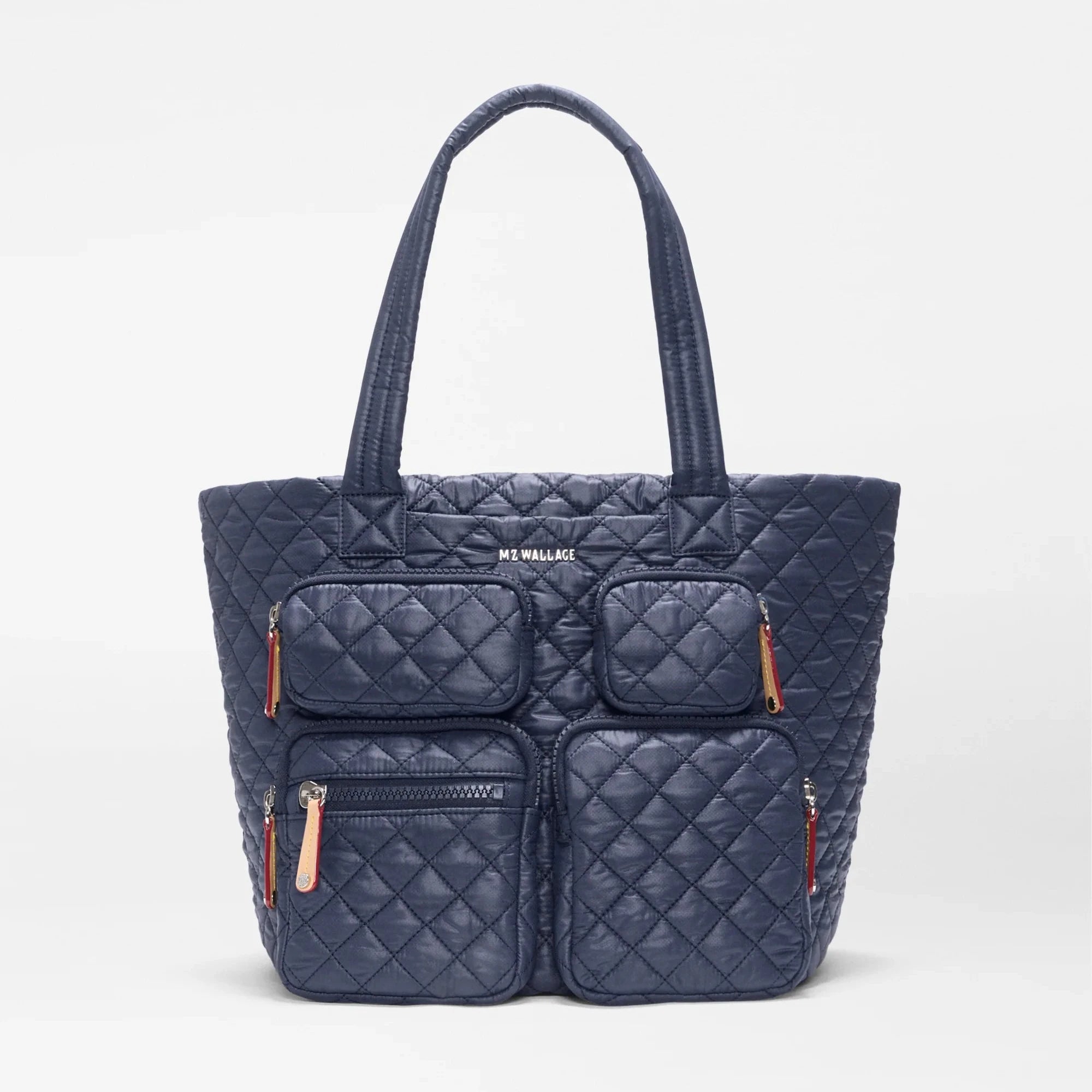 Medium Metro Travel Tote Black