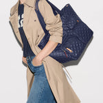 Medium Metro Travel Tote in Dawn - Big Bag NY