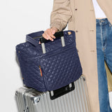 Medium Metro Travel Tote in Dawn - Big Bag NY