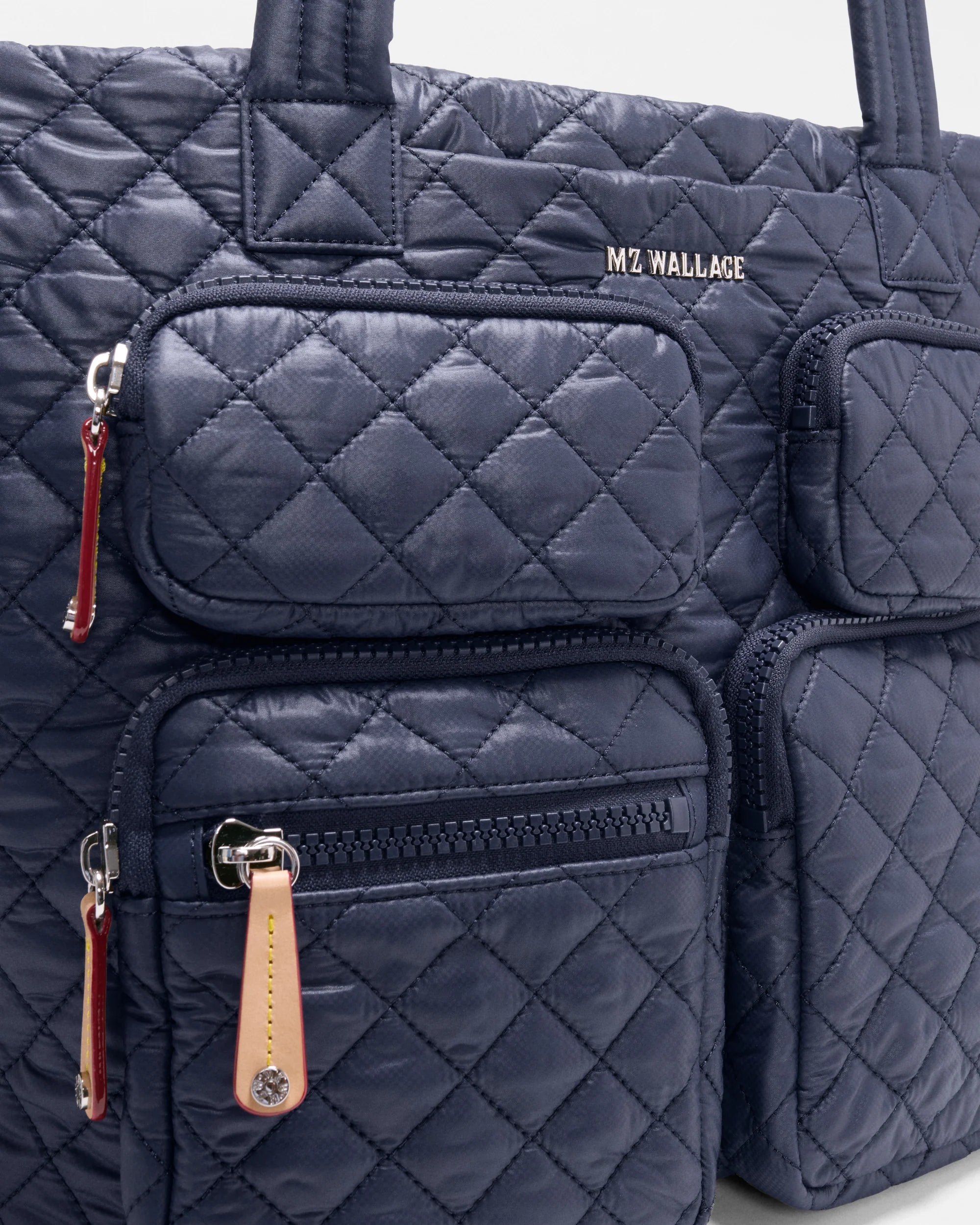 Medium Metro Travel Tote in Dawn - Big Bag NY