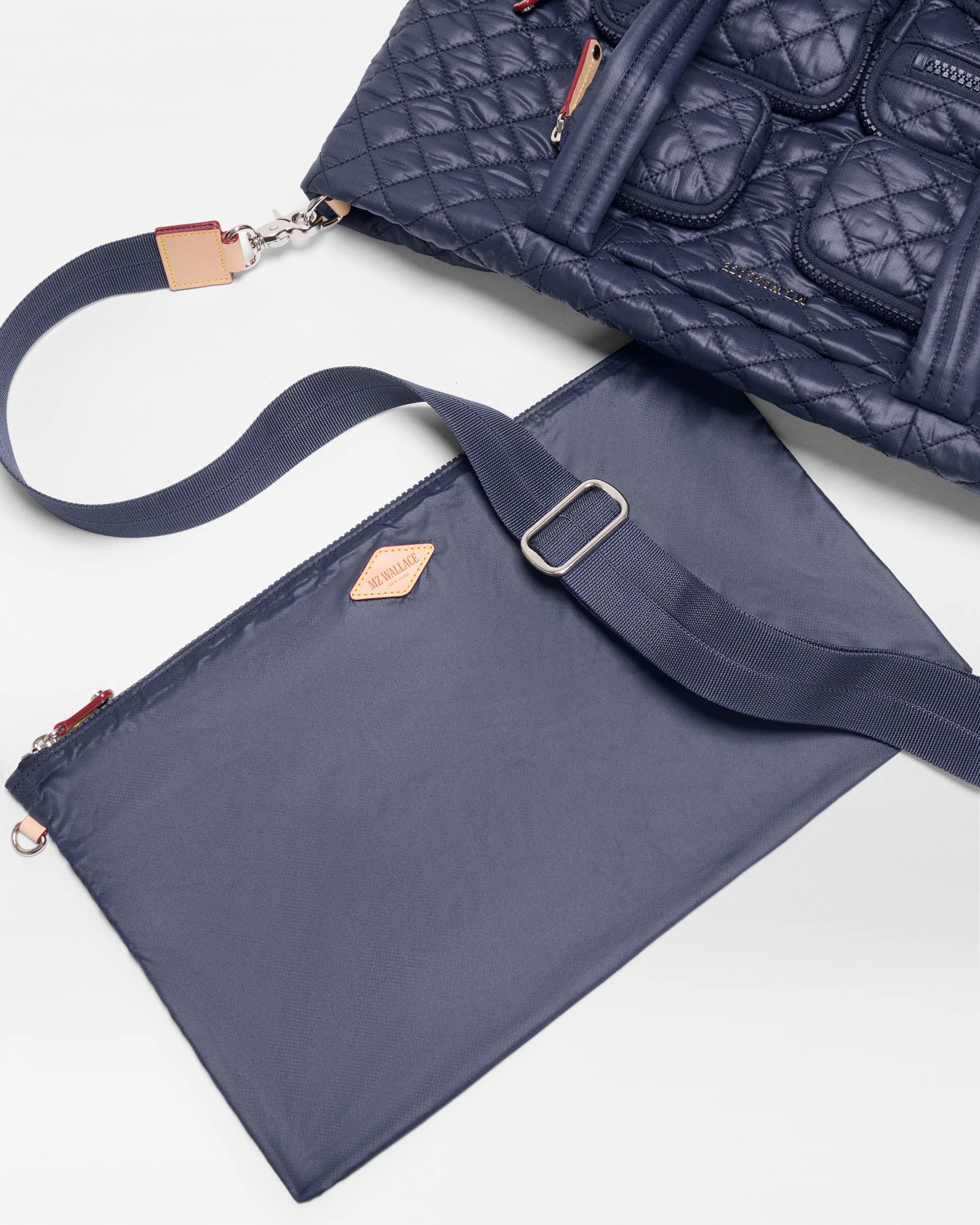 Medium Metro Travel Tote in Dawn - Big Bag NY