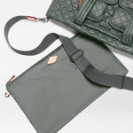 Medium Metro Travel Tote in Juniper - Big Bag  NY