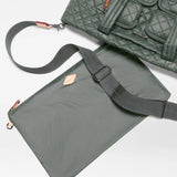 Medium Metro Travel Tote in Juniper - Big Bag  NY