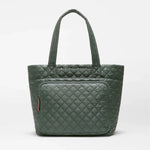 Medium Metro Travel Tote in Juniper - Big Bag  NY