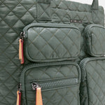 Medium Metro Travel Tote in Juniper - Big Bag  NY