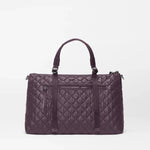 Medium Park Satchel in Raisin - Big Bag NY 