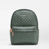 Metro Backpack Deluxe in Juniper - Big Bag NY