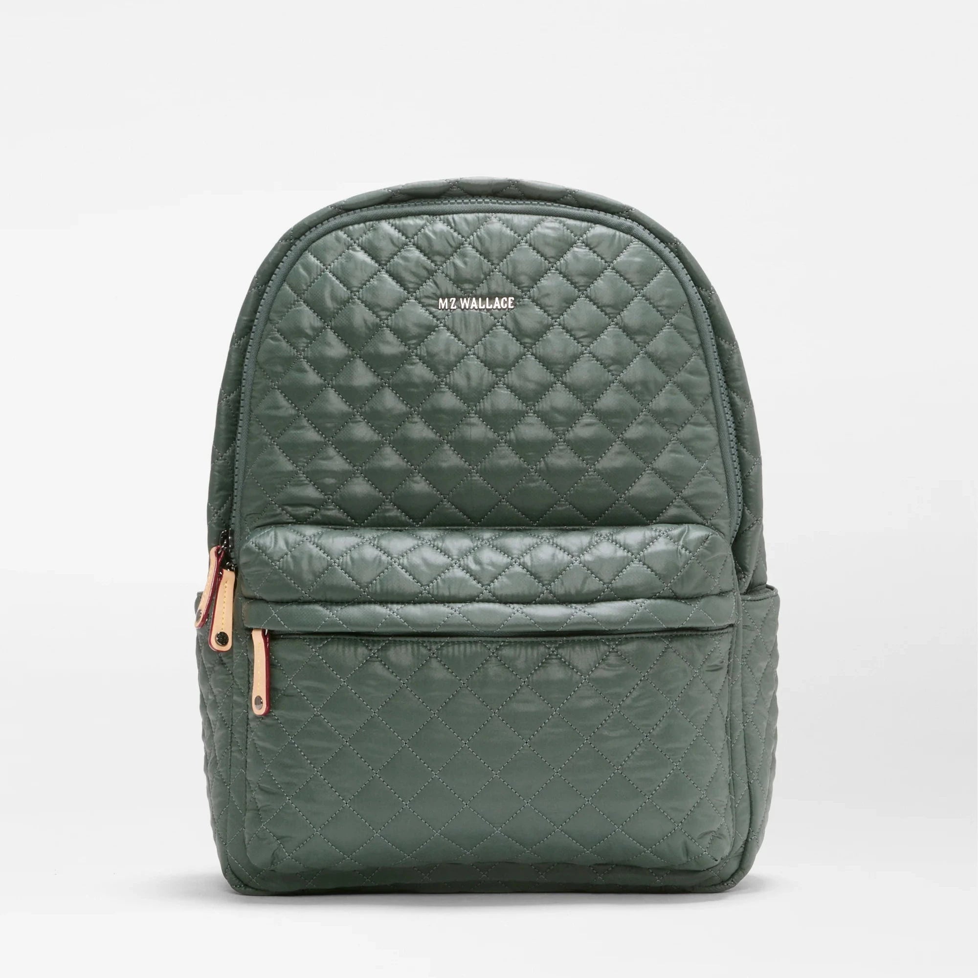 Metro Backpack Deluxe in Juniper - Big Bag NY